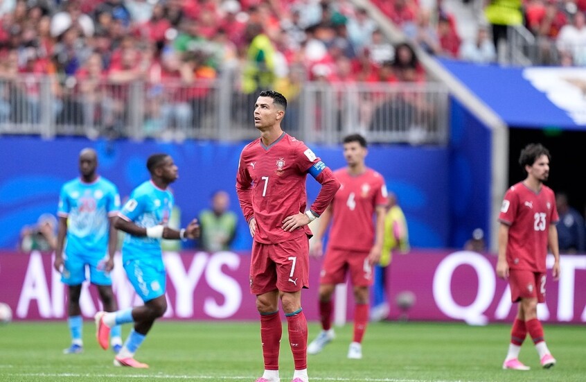 نتيجة تاريخية للكونغو الديمقراطية ومذلة للبرتغال في مونديال 2026 (فيديو)