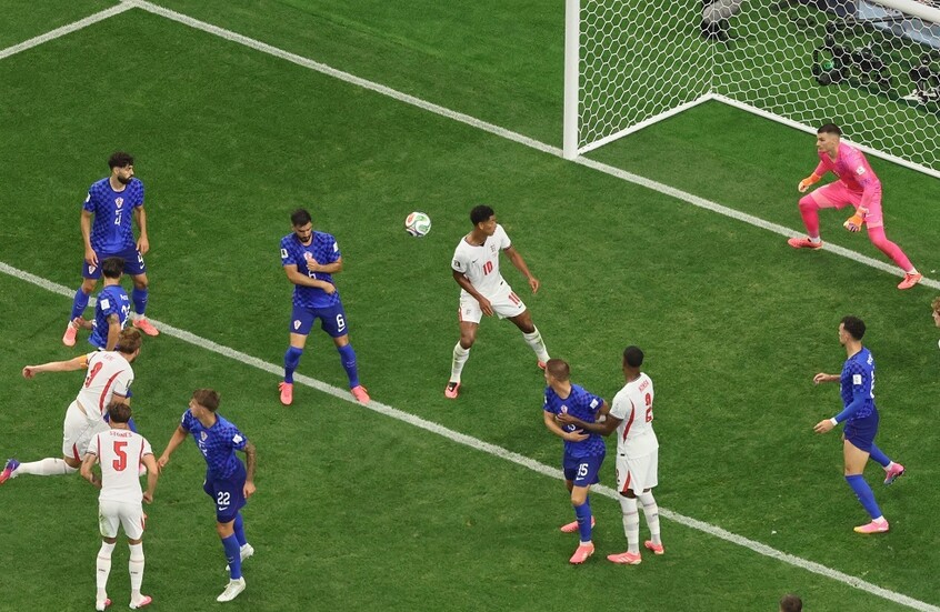 منتخب "الأسود الثلاثة" يفترس كرواتيا في مونديال 2026 (فيديو)