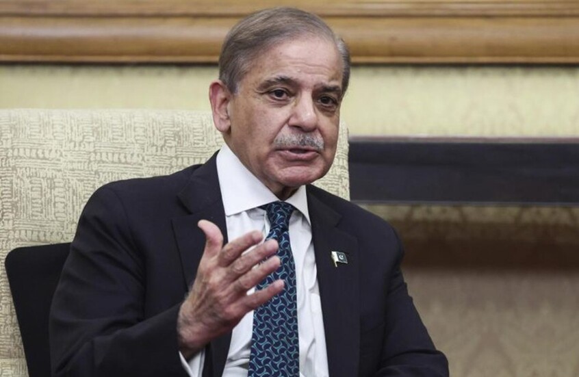 رئيس وزراء باكستان: ترامب وبزشكيان وقعا على "مذكرة تفاهم إسلام آباد" التاريخية