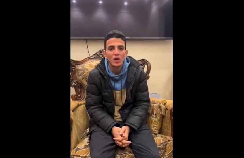 السجن المؤبد لشاب مصري بسبب خط تليفون (فيديو)