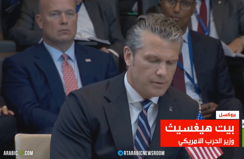 هيغسيث: نراجع انتشار قواتنا في أوروبا