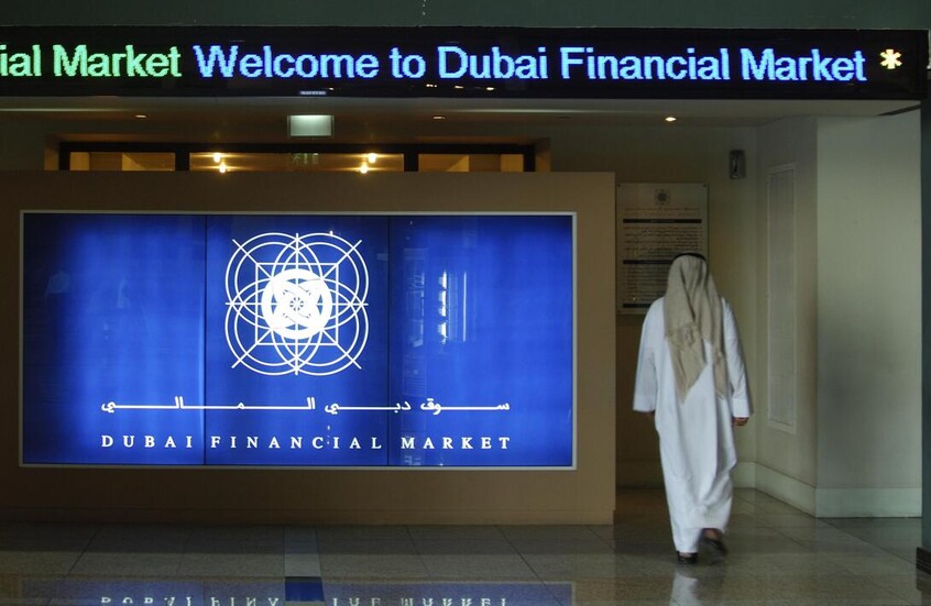 ارتفاع بورصتي دبي وأبو ظبي وسط موجة تفاؤل بوقف التصعيد