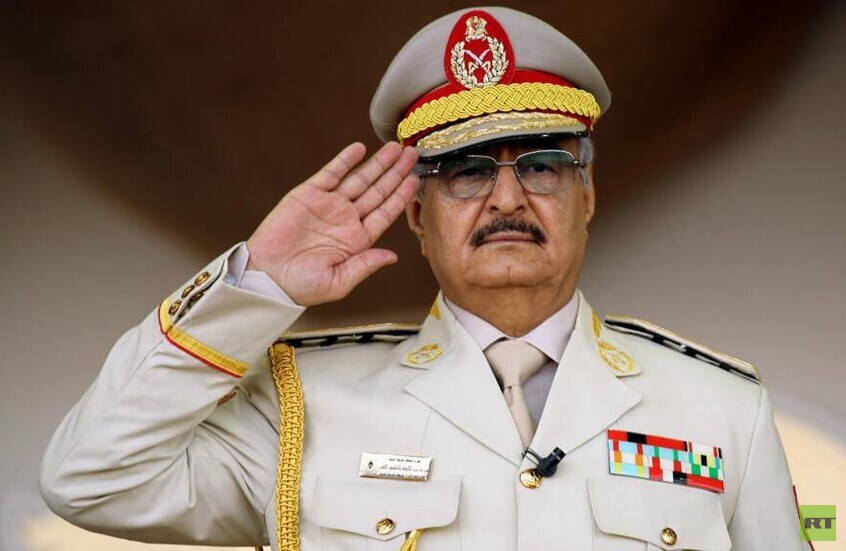 القيادة العامة للجيش الليبي تعلن موقفها من المبادرة الأمريكية وتؤكد دعم كل ما يوحد السلطة التنفيذية