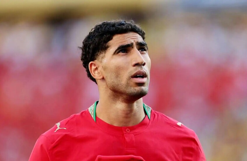 أشرف حكيمي يتعرض لصدمة قوية في كأس العالم 2026