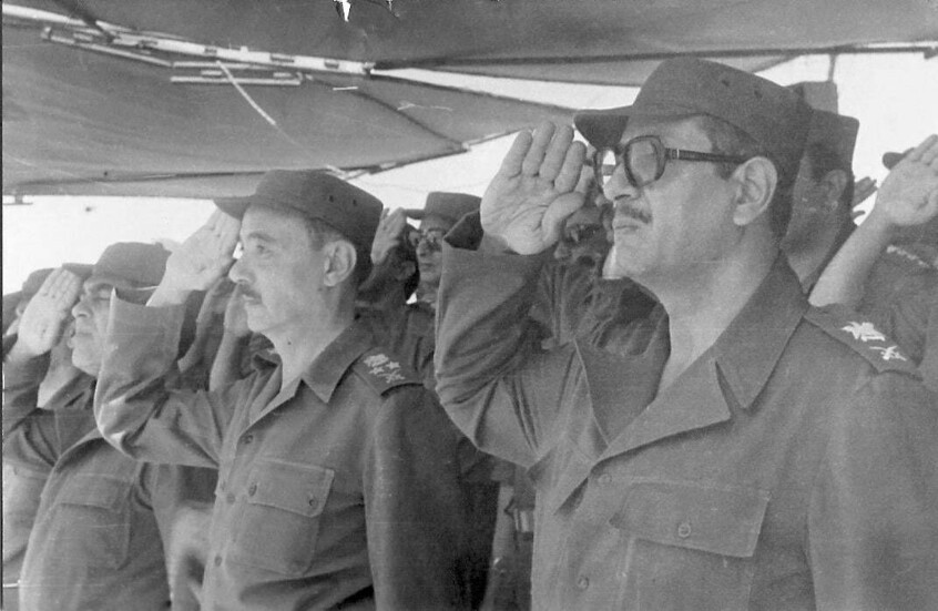 مصر.. وفاة أحد رفاق عبد الناصر في ثورة 1952