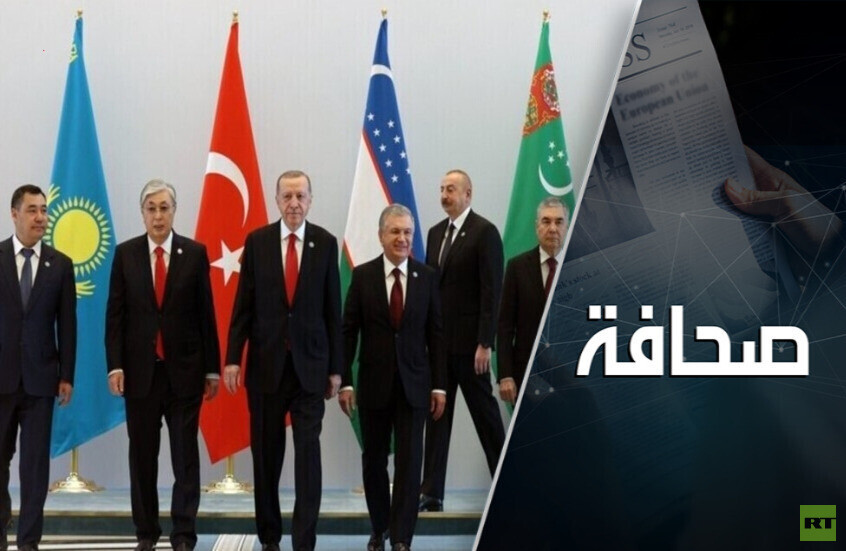 أنقرة تُمهد طريقها إلى آسيا الوسطى بالأسلحة والقوة الناعمة