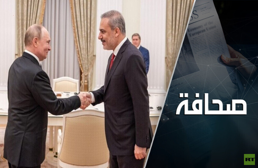 جولة دبلوماسية: أنقرة تعرض وساطتها وكييف لا تبالي