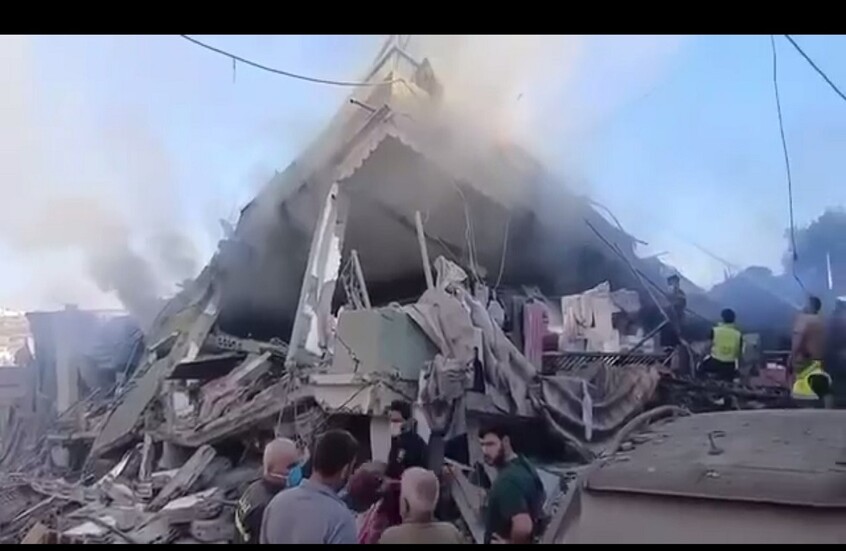 سفير إسرائيل في واشنطن يرد على اتهامات "حزب الله" حول نوايا التوسع في لبنان