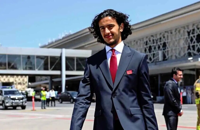 بعد تألقه في كأس العالم.. ريال مدريد يتحرك لضم أيوب بوعدي