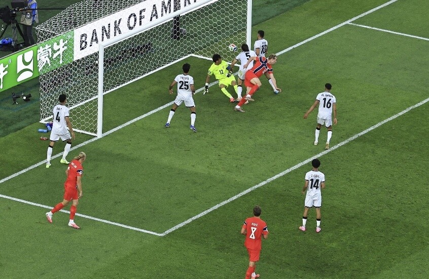 7 لاعبين في مرمى النيران الصديقة.. الأخطاء القاتلة تفضح المدافعين في مونديال 2026