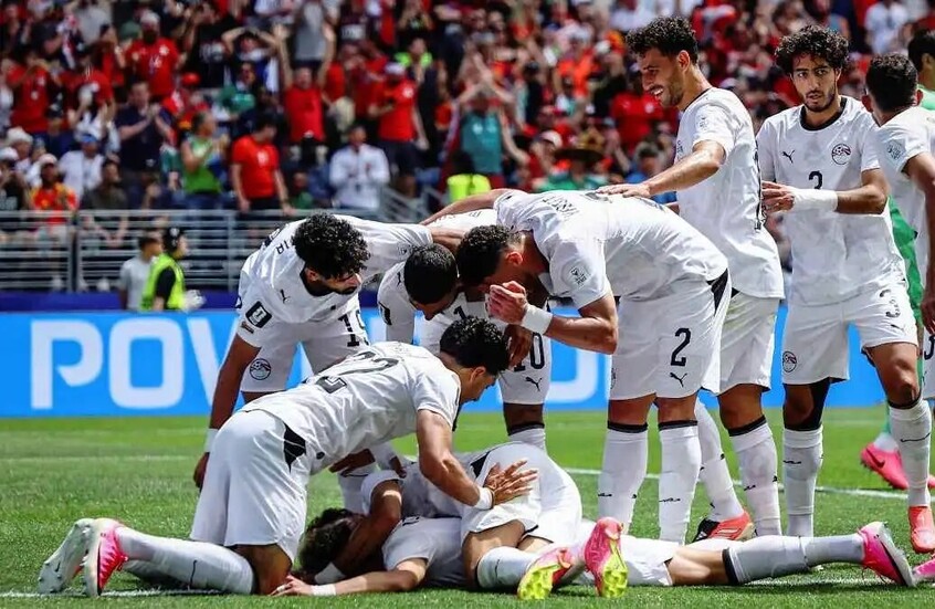 قناة مجانية ناقلة لمباراة مصر ونيوزيلندا في كأس العالم 2026