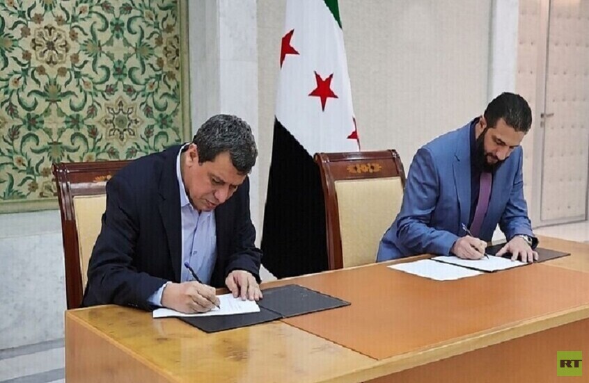 بعد 6 أشهر على اتفاق الشرع وعبدي.. اختراق في الملف الإنساني وجمود في البقية