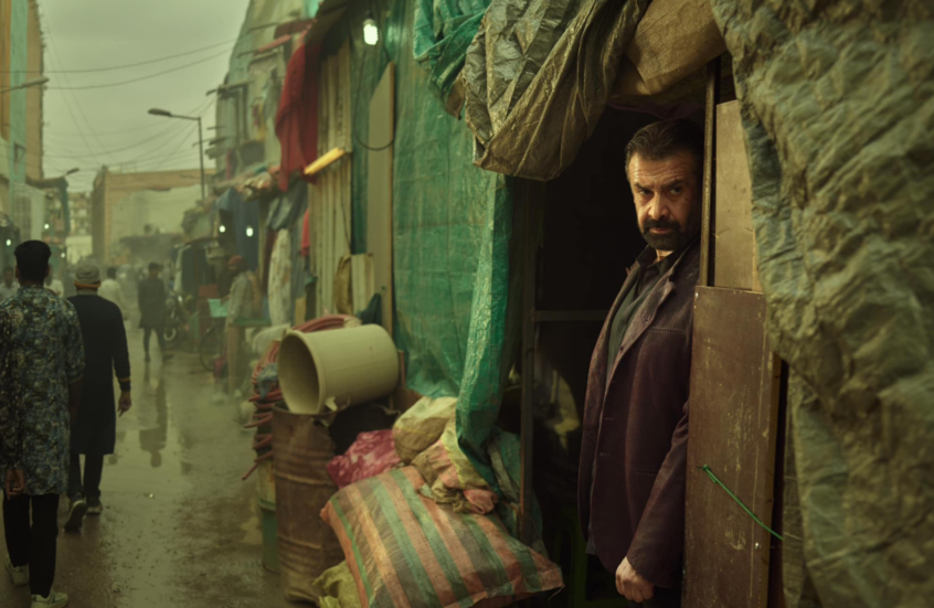 في 25 يوما فقط.. "7DOGS" يحقق رقما غير مسبوق في السينما العربية