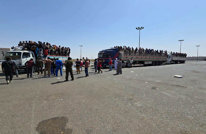 "تحرك للجيش".. ماذا حدث على حدود مصر والسودان؟  (فيديو)