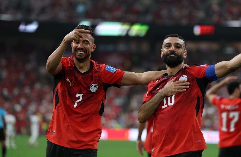 مصر تقترب من دور الـ32 لمونديال 2026.. ماذا يحتاج "الفراعنة" للتأهل؟