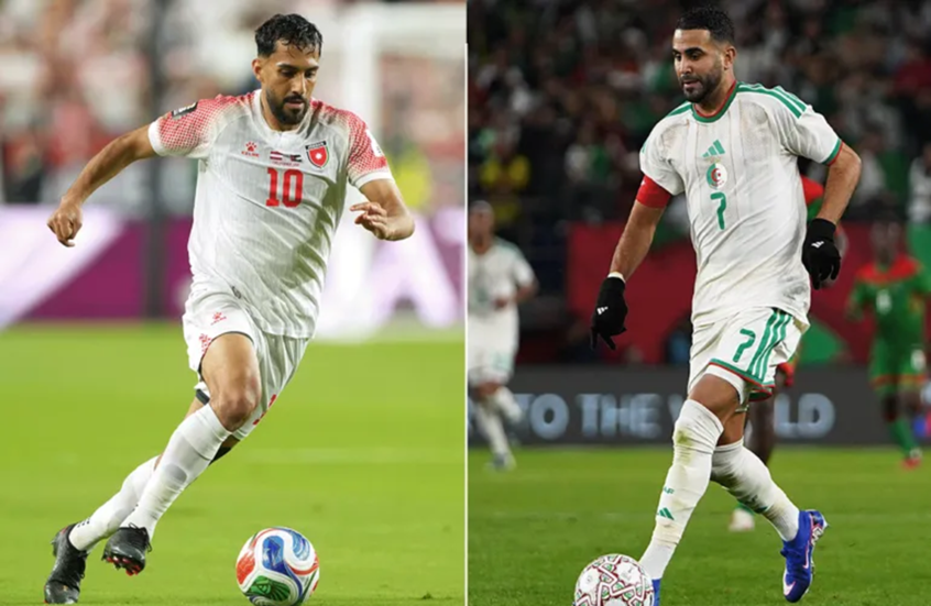 مونديال 2026.. الأردن والجزائر بين "أكون أو لا أكون"