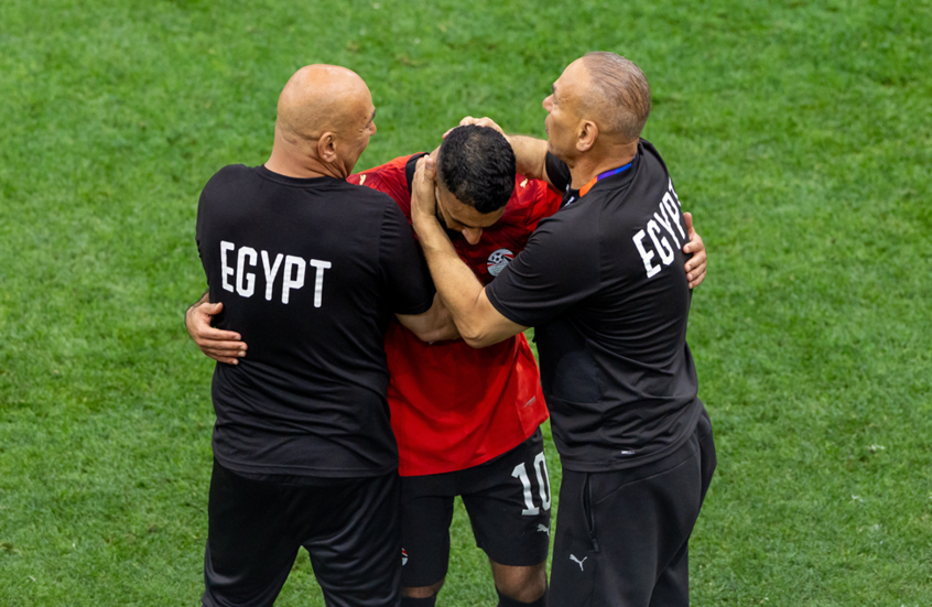 أسرار غرفة الملابس.. مدرب منتخب مصر يكشف عما قاله للاعبيه بين شوطي مباراة نيوزيلندا