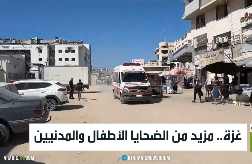 غزة.. مزيد من الضحايا الأطفال والمدنيين