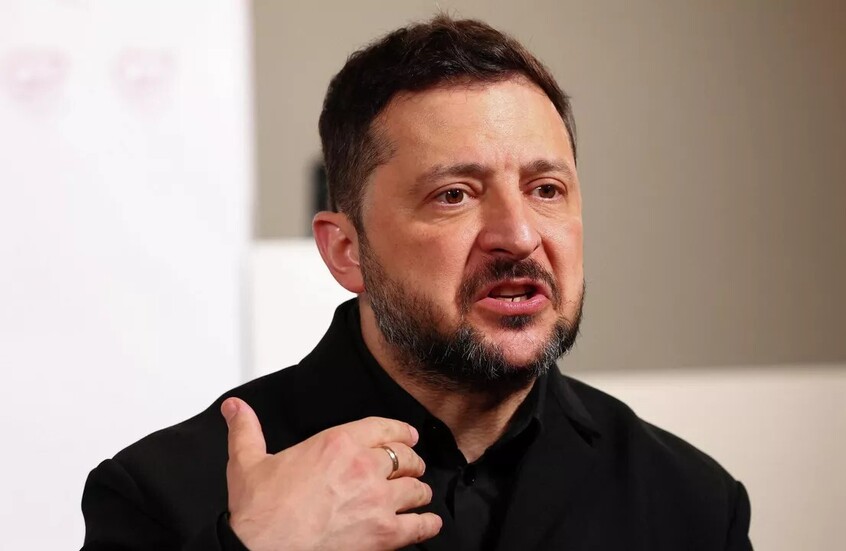 وارسو: زيلينسكي رفض مرتين مكالمة ولقاء مع نافروتسكي لحل أزمة "جيش التمرد"
