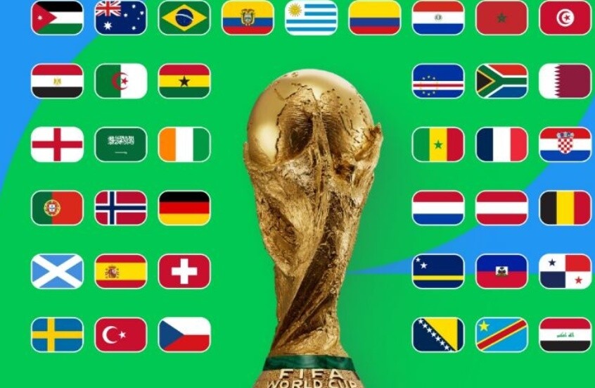 ما المنتخبات المتأهلة إلى دور الـ32 من كأس العالم 2026؟