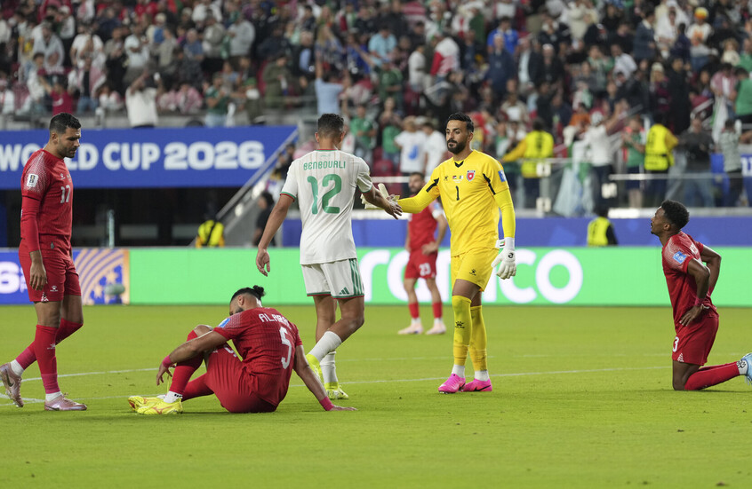 "النشامى" يودع كأس العالم 2026 رغم الأداء المشرف