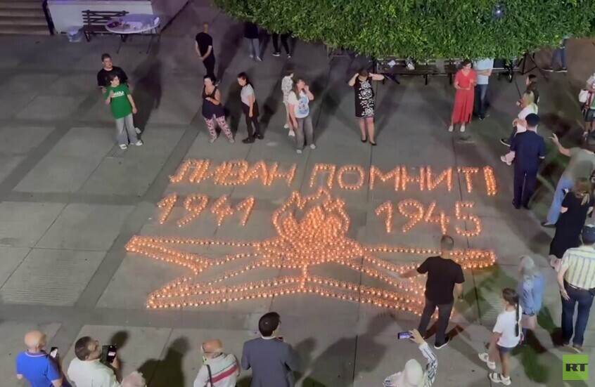 لبنان.. فعالية بمناسبة "يوم الذكرى والحزن" في بيروت بعد مرور 85 عاما على بدء الحرب الوطنية العظمى