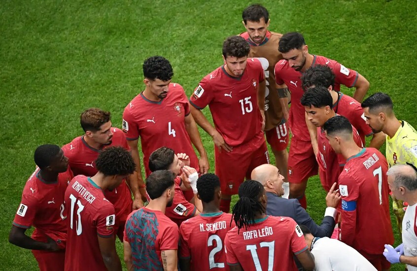 الموعد والقنوات الناقلة لمباراة البرتغال وأوزبكستان في كأس العالم