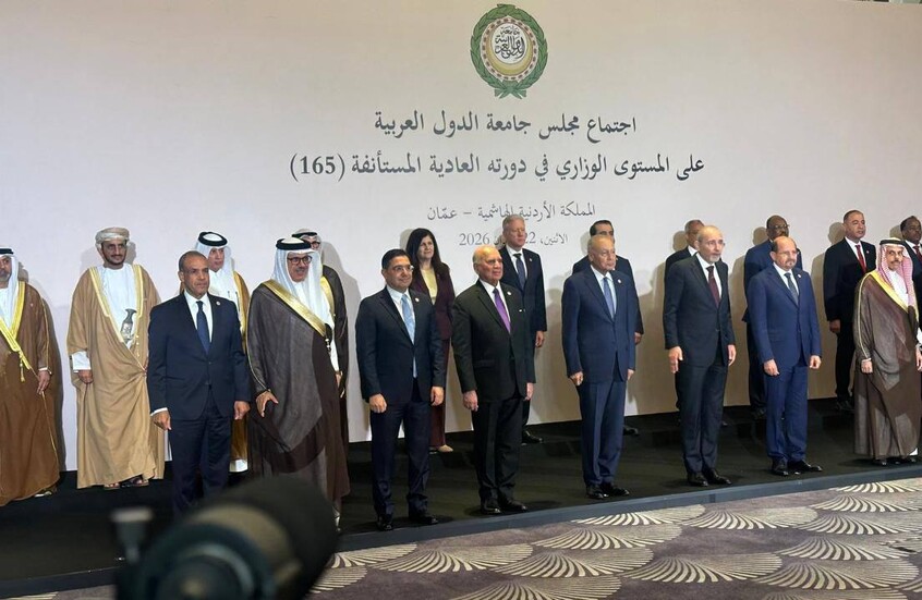 وزير الخارجية اللبناني: نطالب بدعم عربي لاستقلالية مسارنا التفاوضي