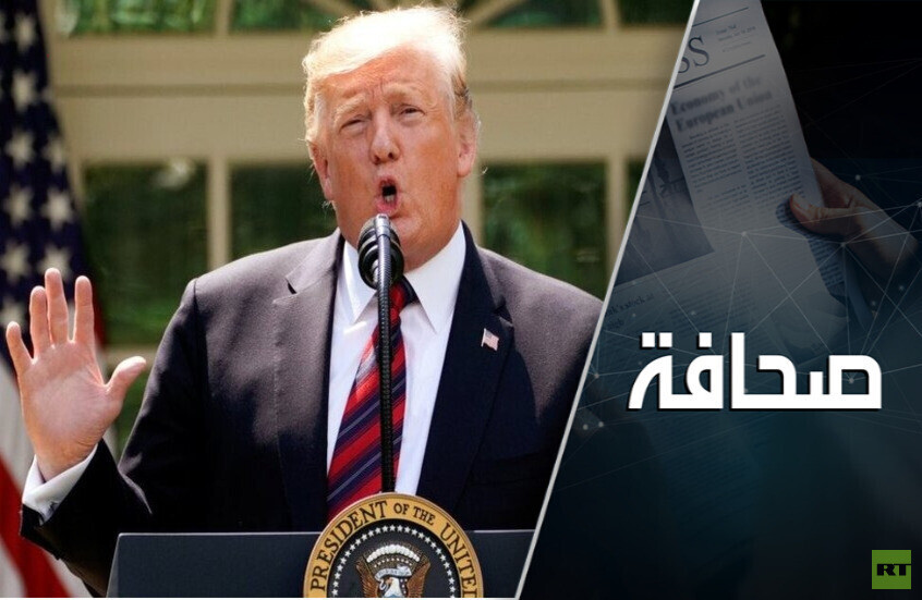 ترامب توقّف في اللحظة المناسبة في حربه ضد إيران