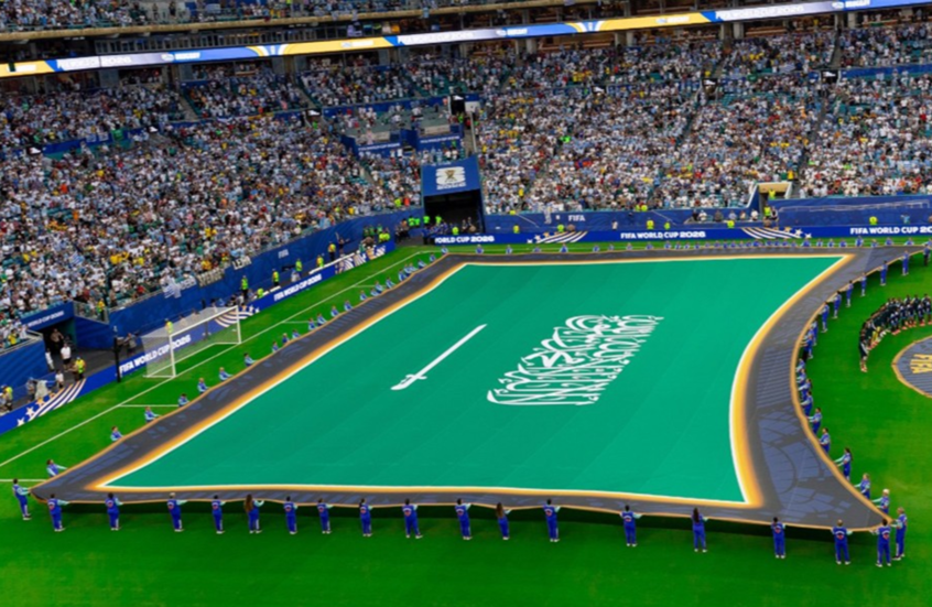 الفيفا يستثني علمي دولتين عربيتين من مراسم كأس العالم 2026.. (صور) - عاجل 