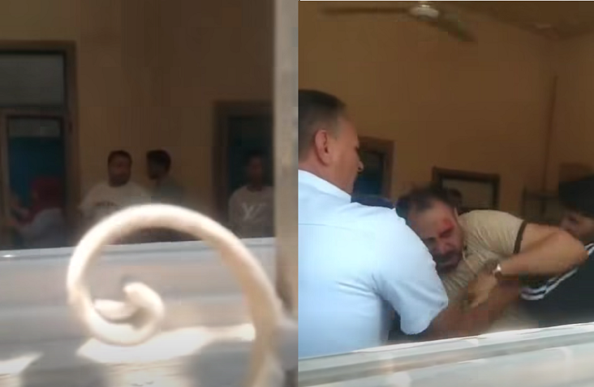فيديو صادم داخل مستشفى مصري.. والسلطات تتدخل