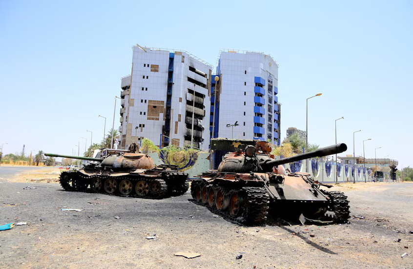 السودان.. تداول جنيهات مطبوعة حديثا في مناطق سيطرة "الدعم السريع"