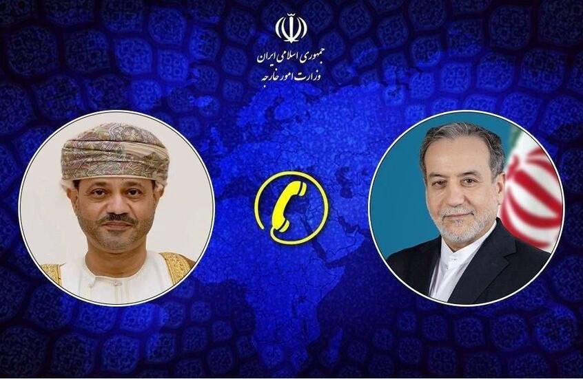 إيران وسلطنة عمان تؤكدان ضرورة التنسيق الثنائي للملاحة عبر مضيق هرمز