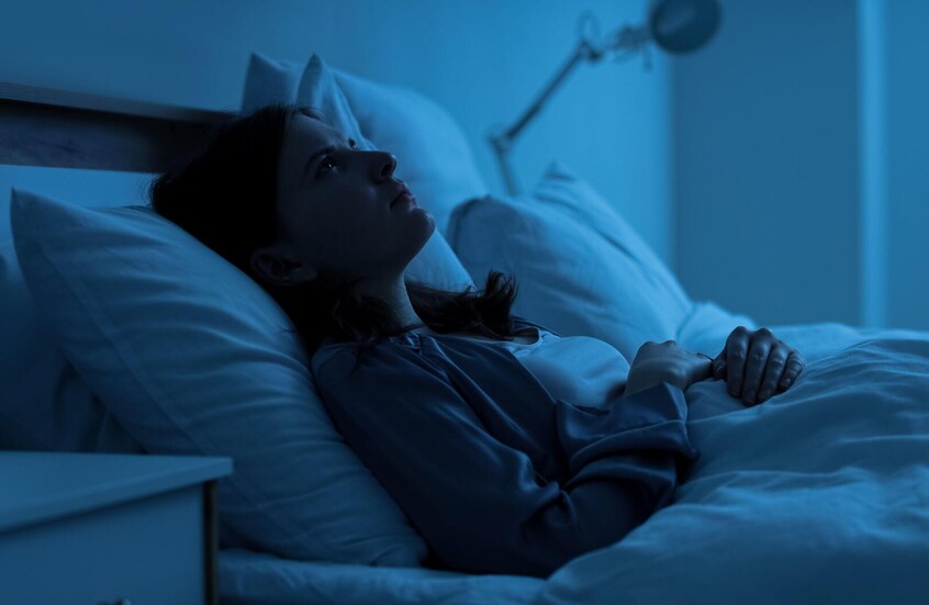 اكتشاف سبب غير متوقع لمشكلات النوم