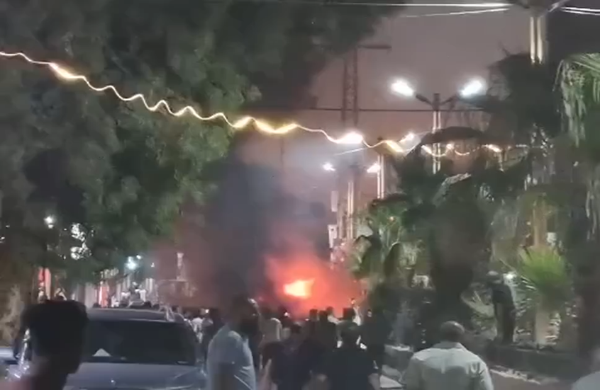 سوريا.. فرض حظر تجوال في الغزلانية بريف دمشق عقب اشتباكات مسلحة أسفرت عن إصابات