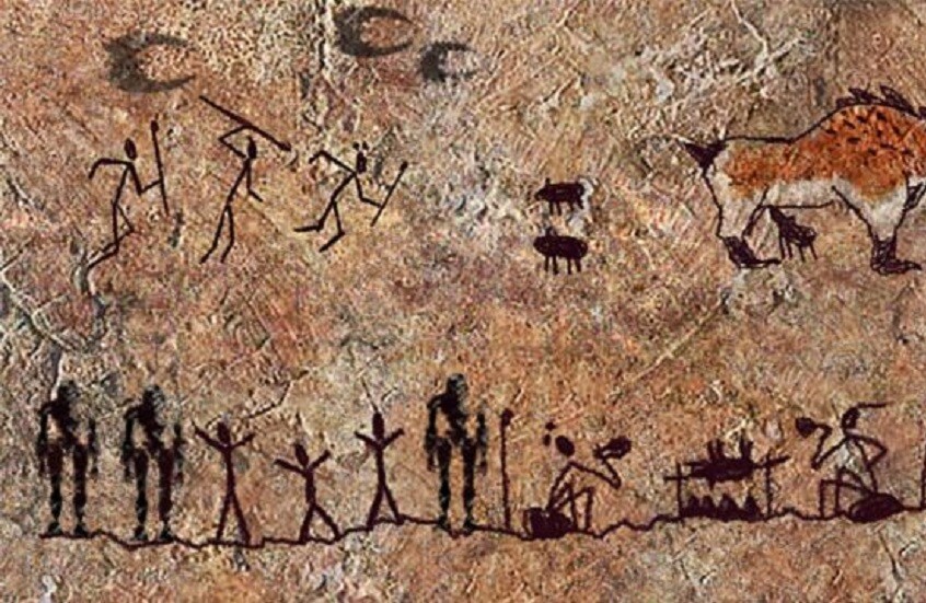 علماء الآثار يستخرجون الحمض النووي للإنسان القديم من جدران الكهوف