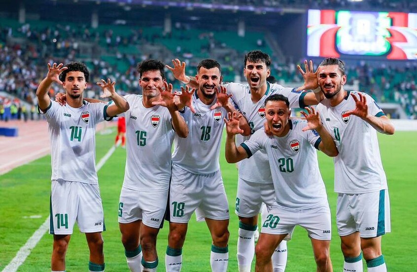 حسابات معقدة.. كيف يتأهل منتخب العراق إلى دور الـ32 في كأس العالم 2026؟