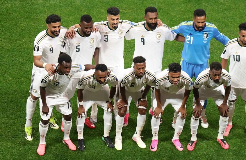 الموعد والقنوات الناقلة للمباراة الحاسمة بين السعودية والرأس الأخضر في كأس العالم 2026