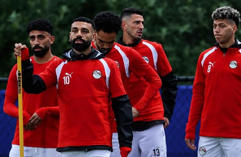 مع بعض التعديلات..  تشكيل منتخب مصر المتوقع لمباراة إيران في كأس العالم 2026