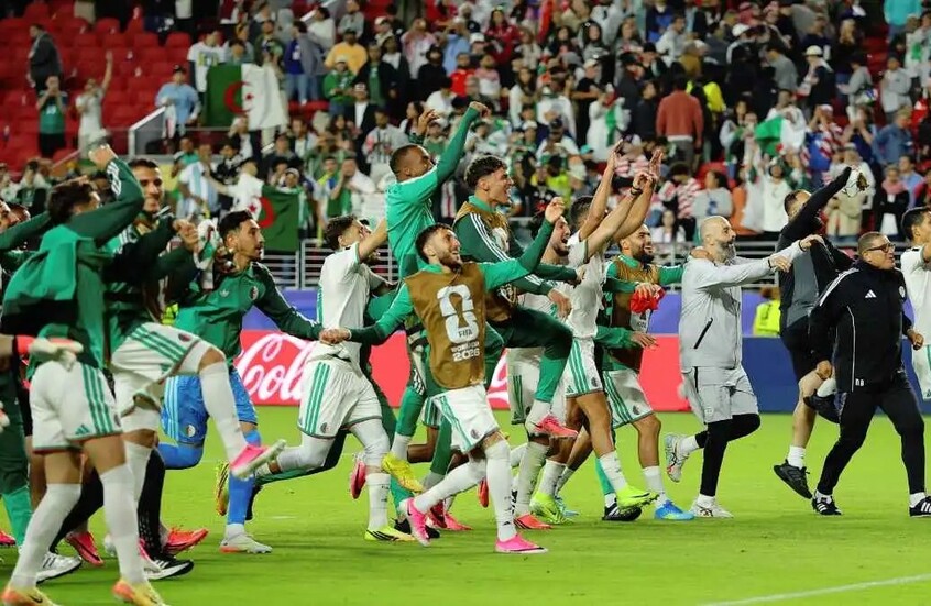 في حال التأهل.. من سينافس منتخب الجزائر في دور الـ32 بكأس العالم؟