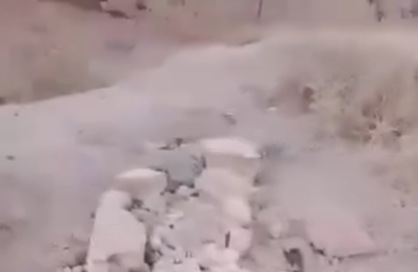 مقبرة جماعية في ريف حماة الشرقي والأمن السوري يباشر التحقيق لتحديد هوية الضحايا