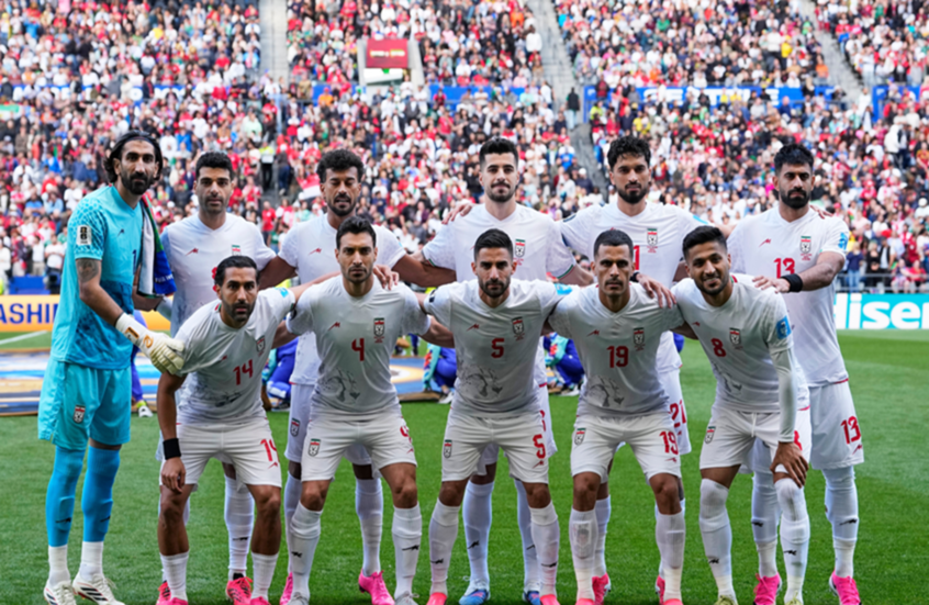 الاتحاد الإيراني يصدر بيانا بعد تأكد خروج منتخبه الأول من كأس العالم 2026