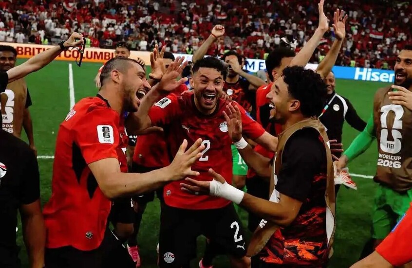 منتخب مصر يجني أول مكاسب التأهل إلى دور الـ32 في كأس العالم