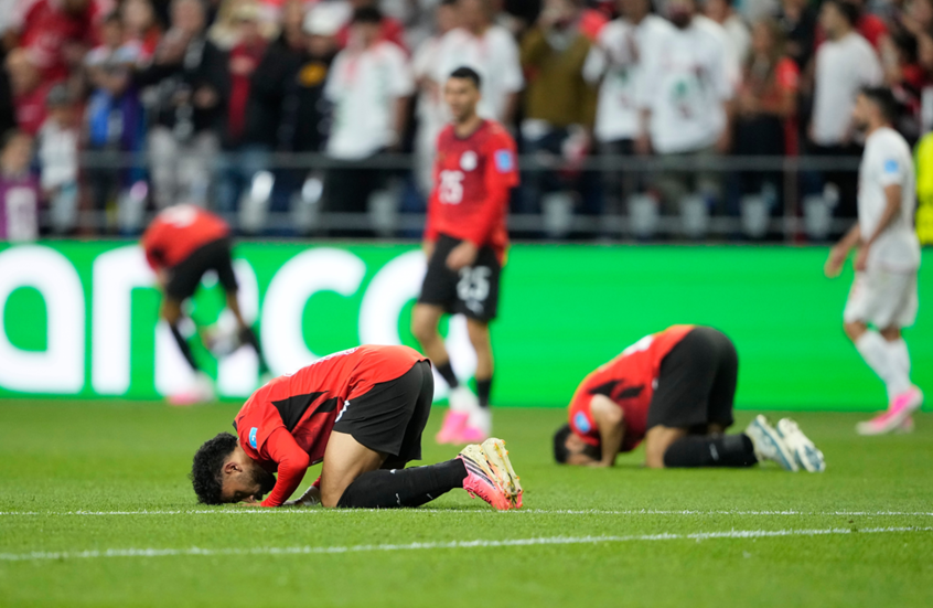 9 أرقام تاريخية يكتبها منتخب مصر بعد بلوغه دور خروج المغلوب في المونديال
