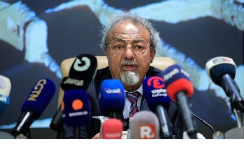 رئيس جهاز المخابرات الليبية حسين العائب ـ أرشيف