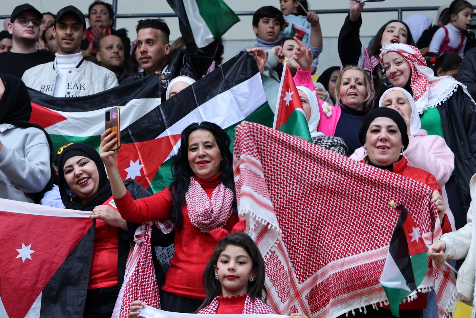 الأردن يتخذ قرارا استثنائيا دعما لمنتخبه في كأس العالم