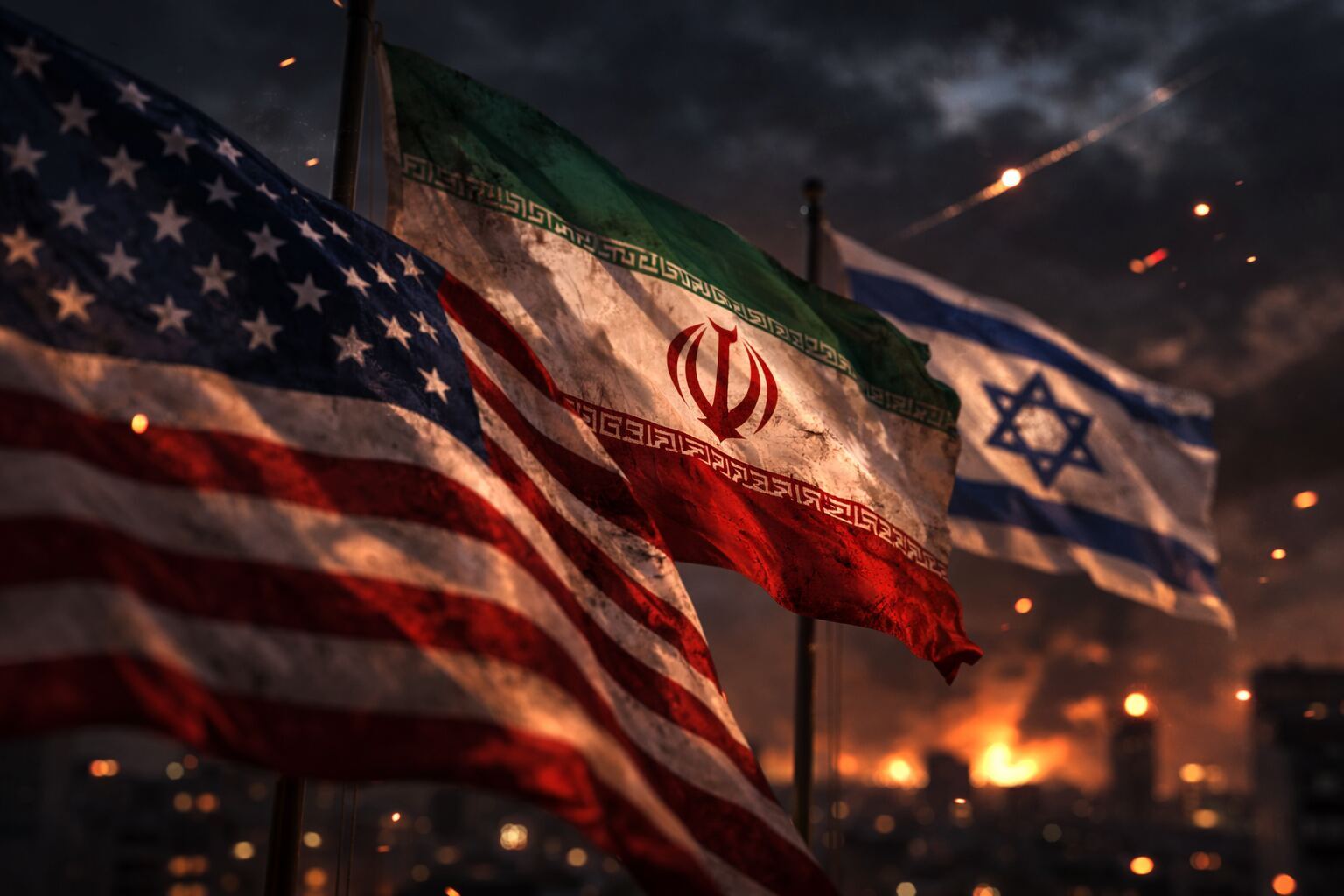 موسكو: واشنطن وتل أبيب تسعيان لجر الدول العربية إلى مواجهة عسكرية مع إيران