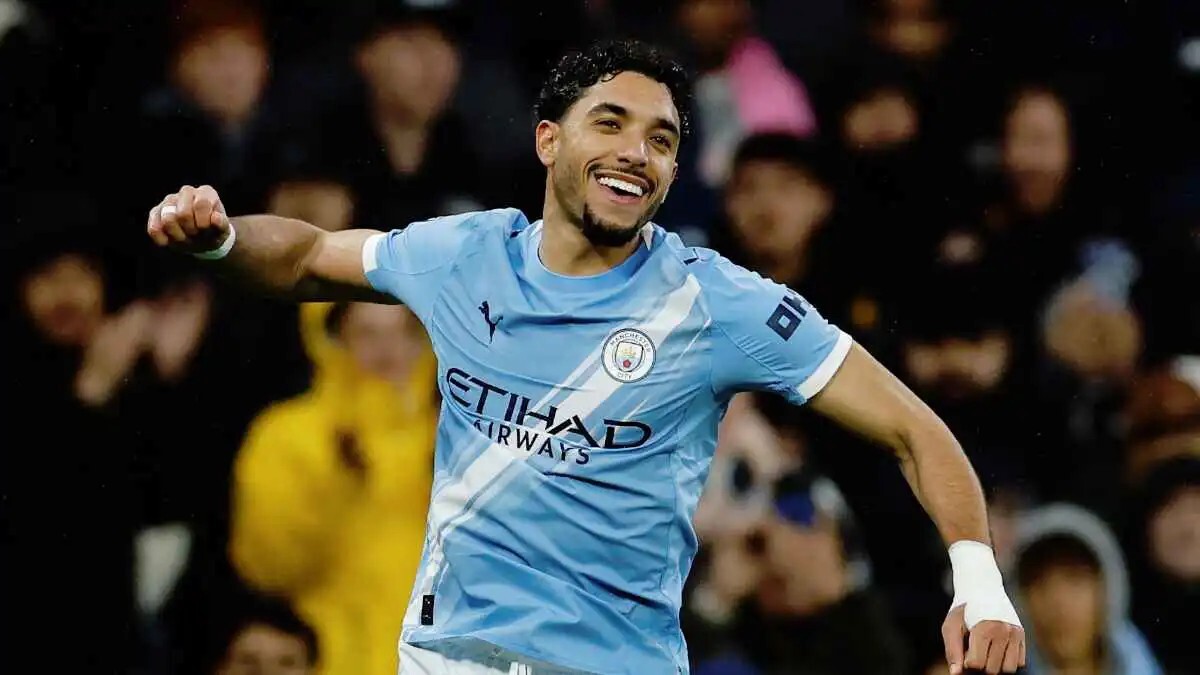 تطور جديد في مستقبل عمر مرموش مع مانشستر سيتي