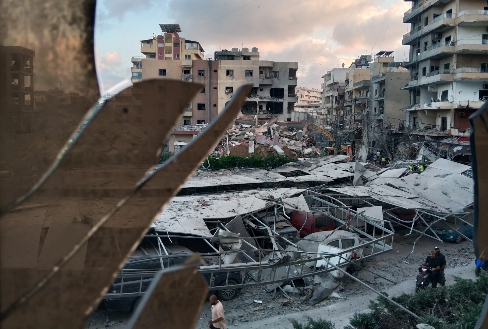 مراسل RT: مقتل 35 شخصا وجرح أكثر من 200 خلال 24 ساعة بالقصف الإسرائيلي على جنوب لبنان