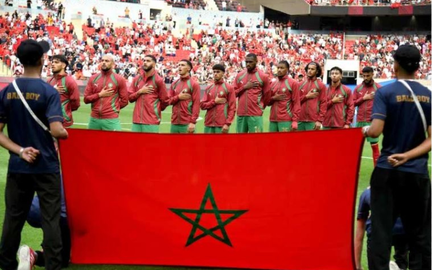 بهدية جزائرية.. المغرب يحقق قفزة تاريخية في تصنيف فيفا